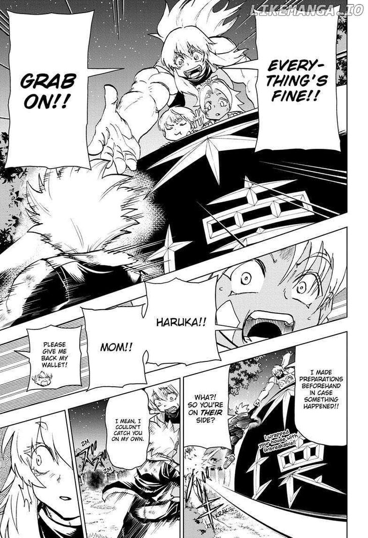 Read Undead Unluck Manga Online