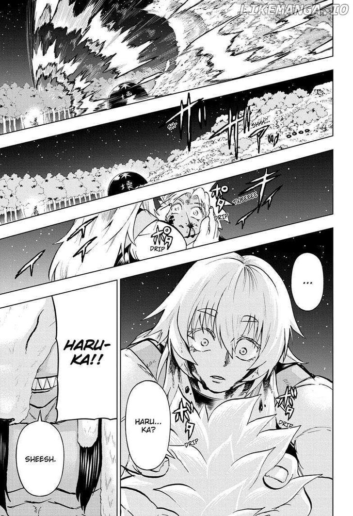 Read Undead Unluck Manga Online