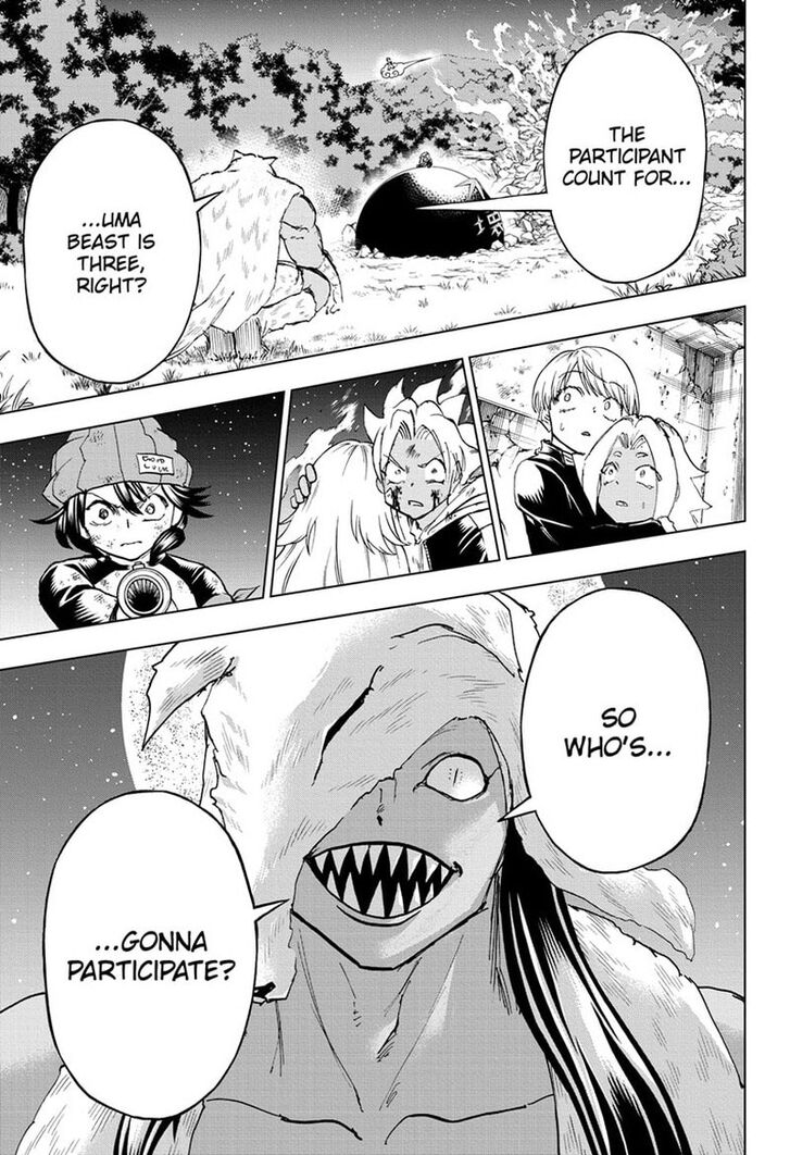 Read Undead Unluck Manga Online