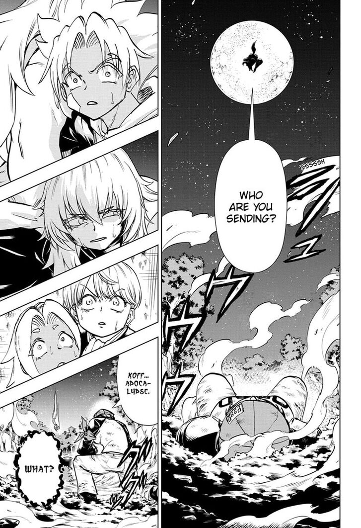 Read Undead Unluck Manga Online