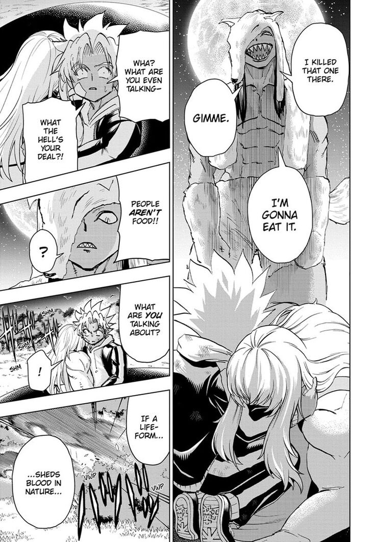 Read Undead Unluck Manga Online