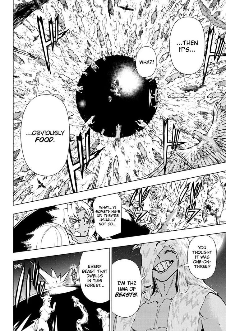 Read Undead Unluck Manga Online