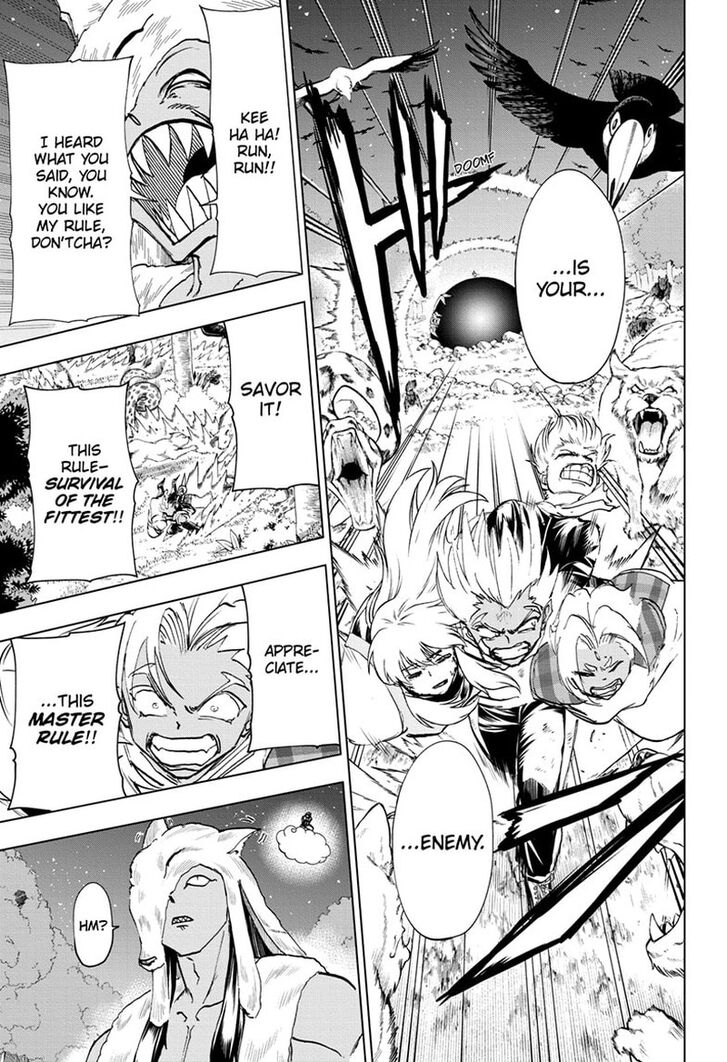 Read Undead Unluck Manga Online