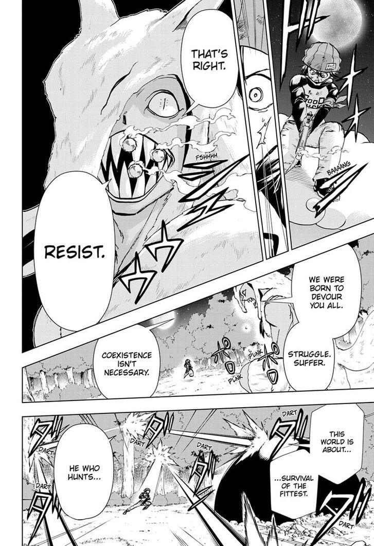 Read Undead Unluck Manga Online