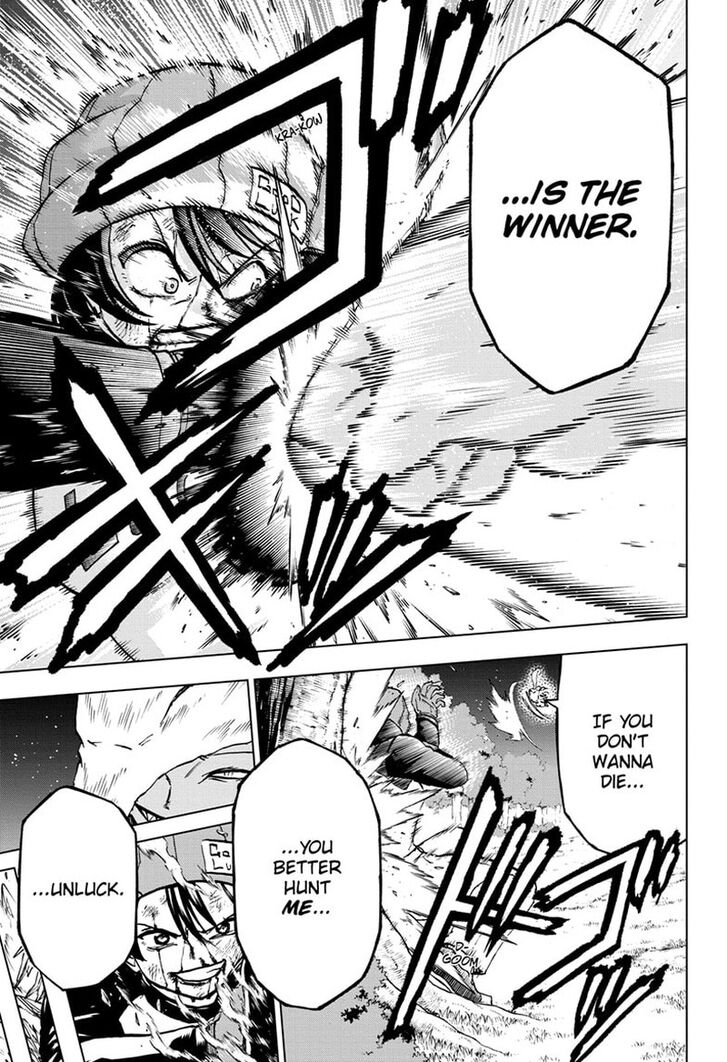 Read Undead Unluck Manga Online