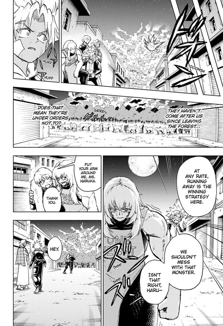 Read Undead Unluck Manga Online