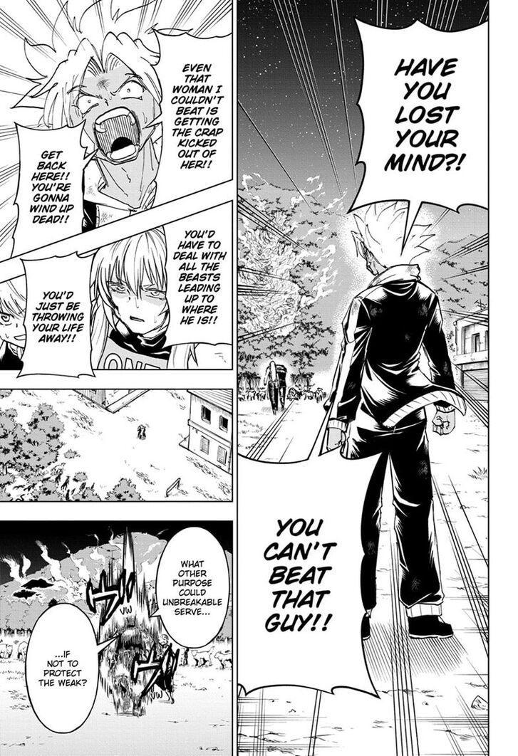 Read Undead Unluck Manga Online