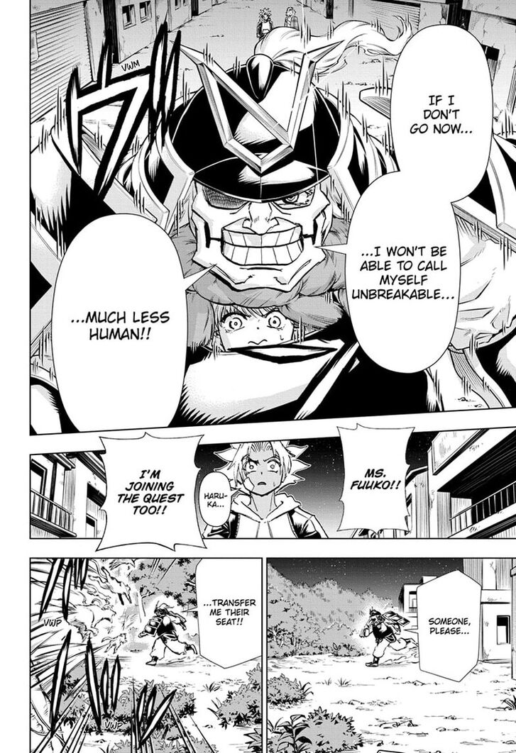 Read Undead Unluck Manga Online