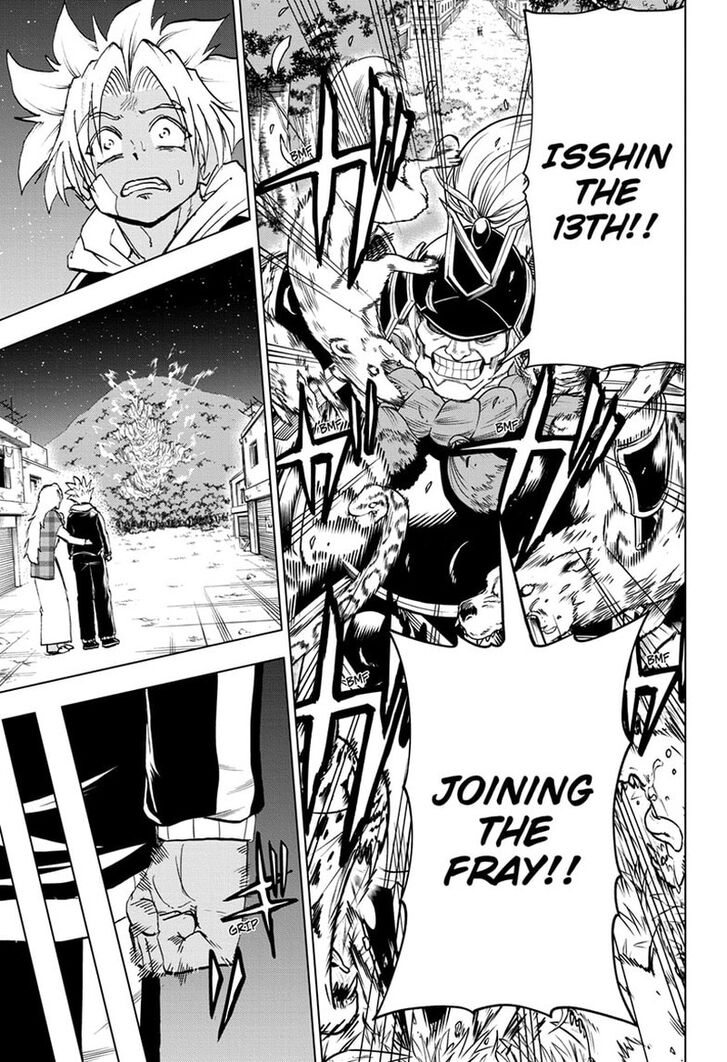 Read Undead Unluck Manga Online