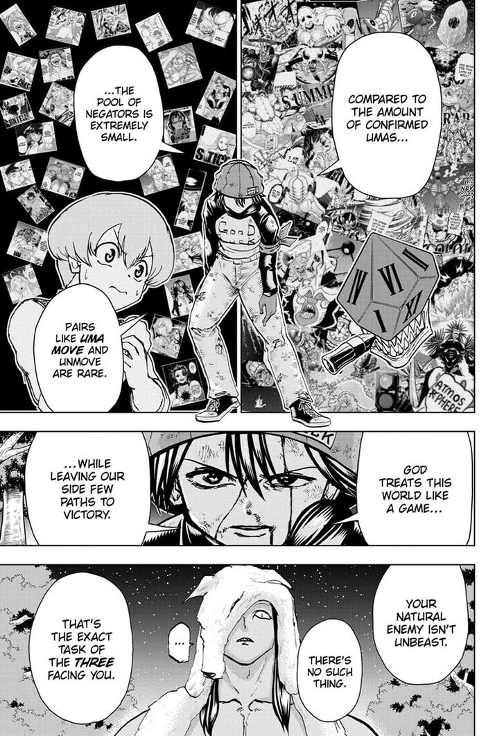 Read Undead Unluck Manga Online