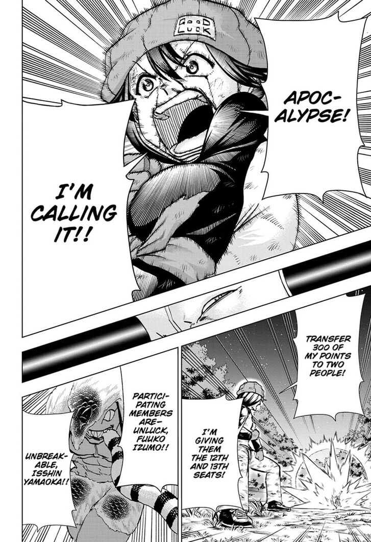 Read Undead Unluck Manga Online