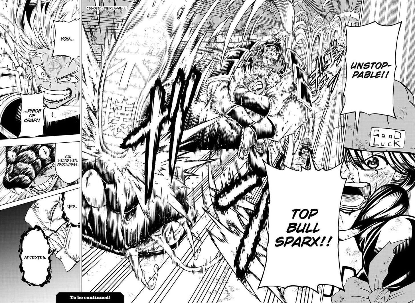 Read Undead Unluck Manga Online