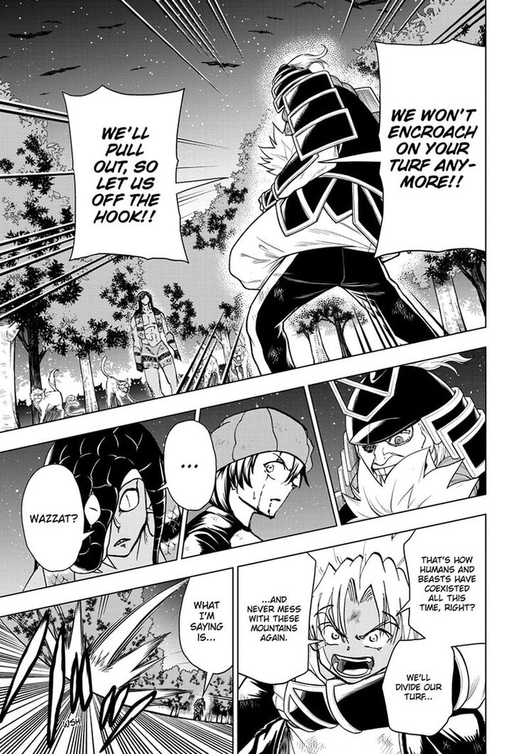 Read Undead Unluck Manga Online