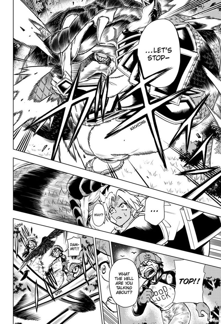 Read Undead Unluck Manga Online