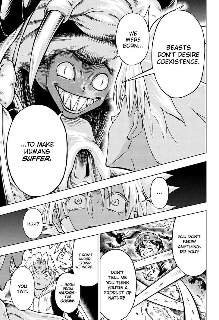 Read Undead Unluck Manga Online