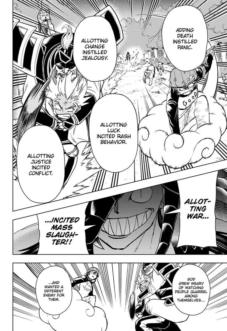 Read Undead Unluck Manga Online