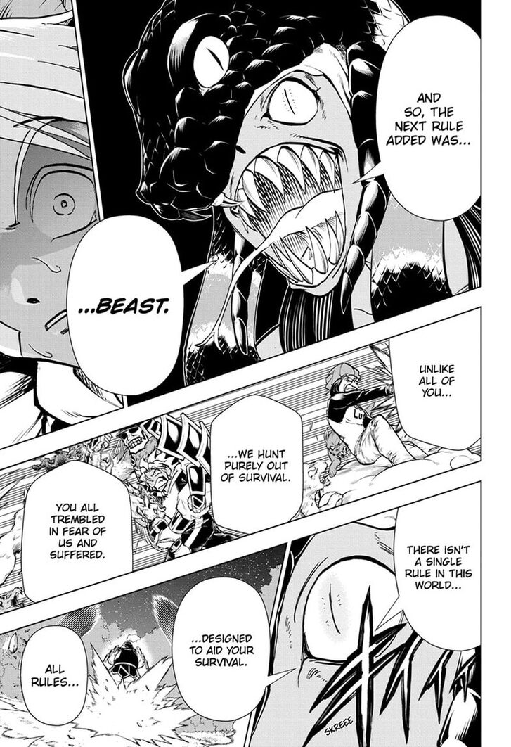 Read Undead Unluck Manga Online