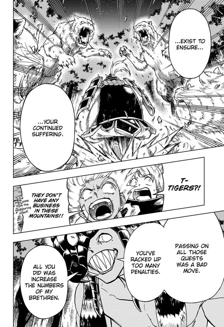 Read Undead Unluck Manga Online