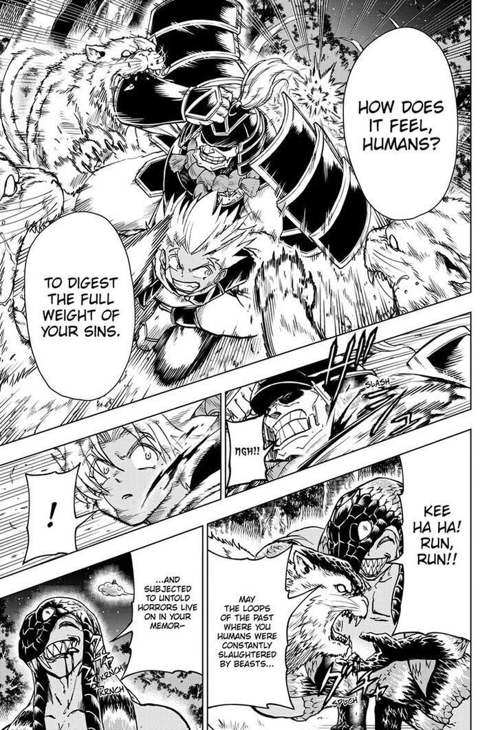 Read Undead Unluck Manga Online