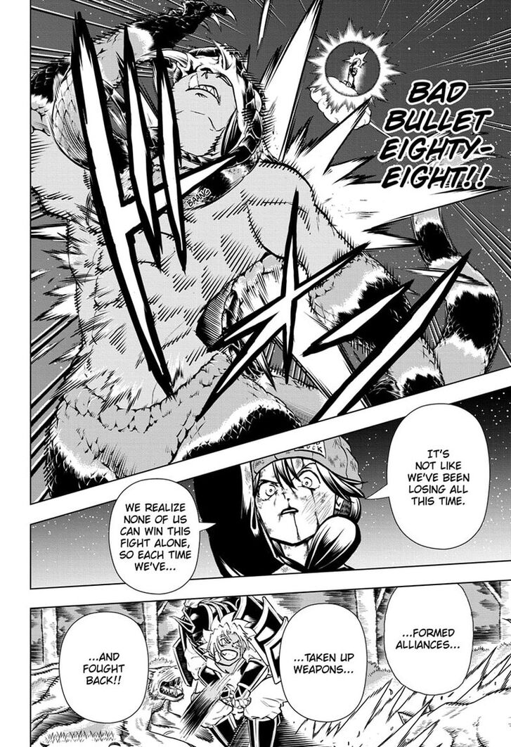 Read Undead Unluck Manga Online