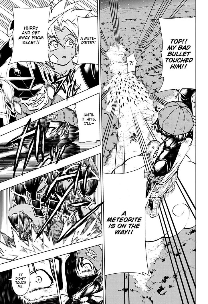 Read Undead Unluck Manga Online