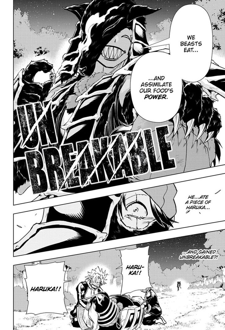 Read Undead Unluck Manga Online