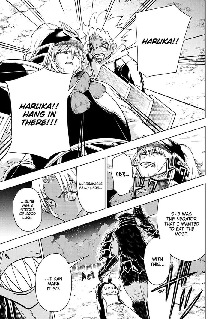 Read Undead Unluck Manga Online