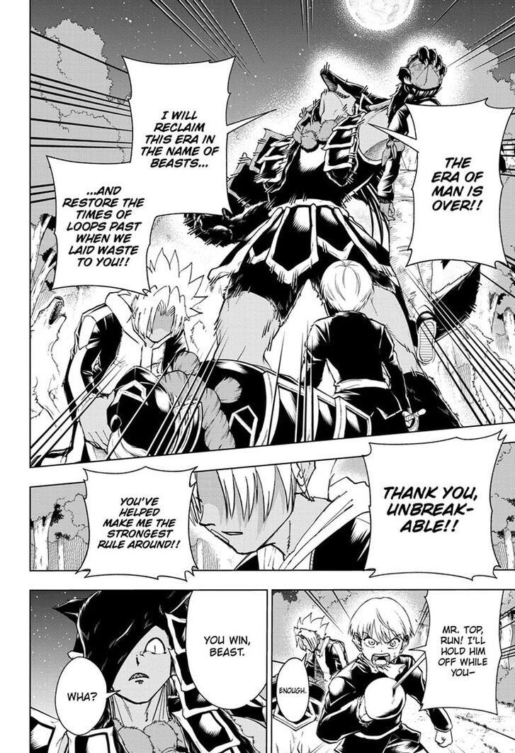 Read Undead Unluck Manga Online