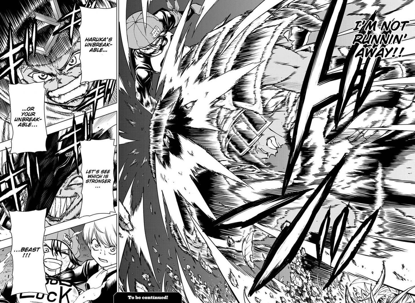 Read Undead Unluck Manga Online