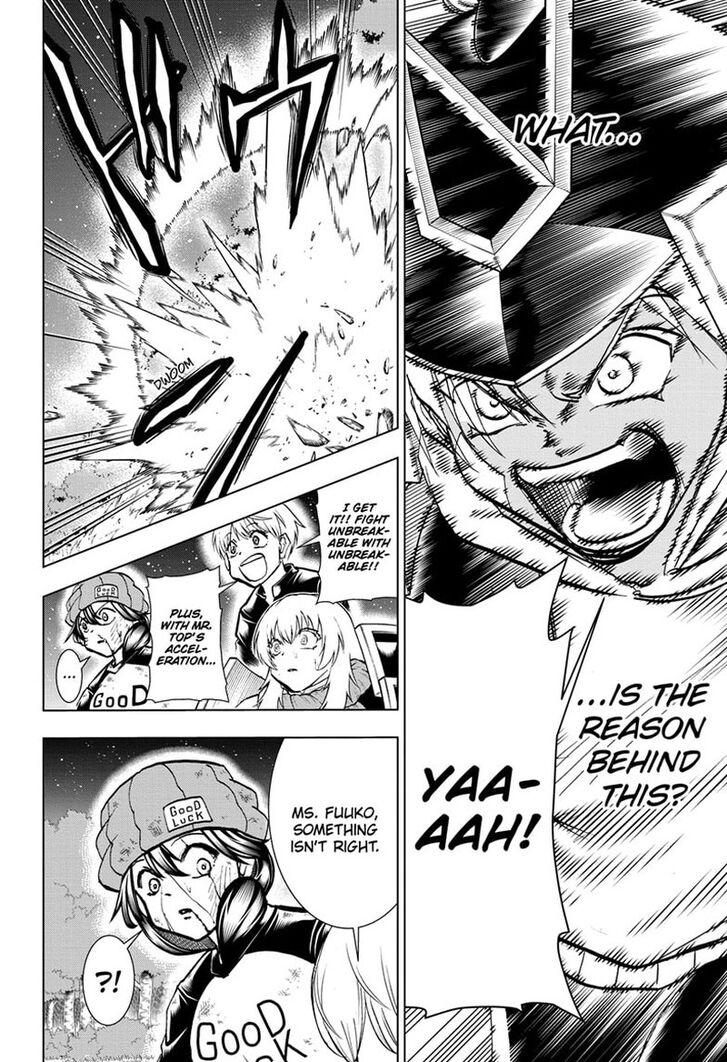 Read Undead Unluck Manga Online