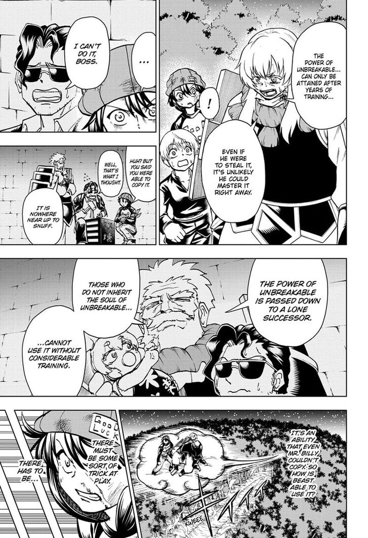 Read Undead Unluck Manga Online