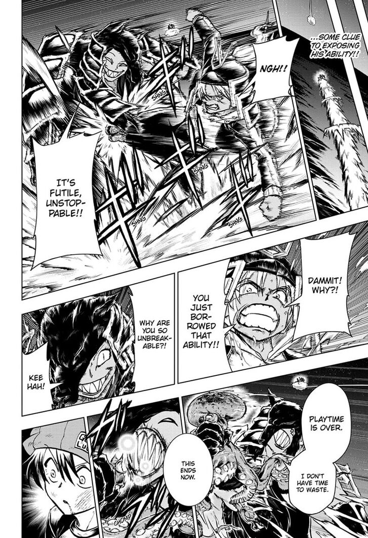 Read Undead Unluck Manga Online