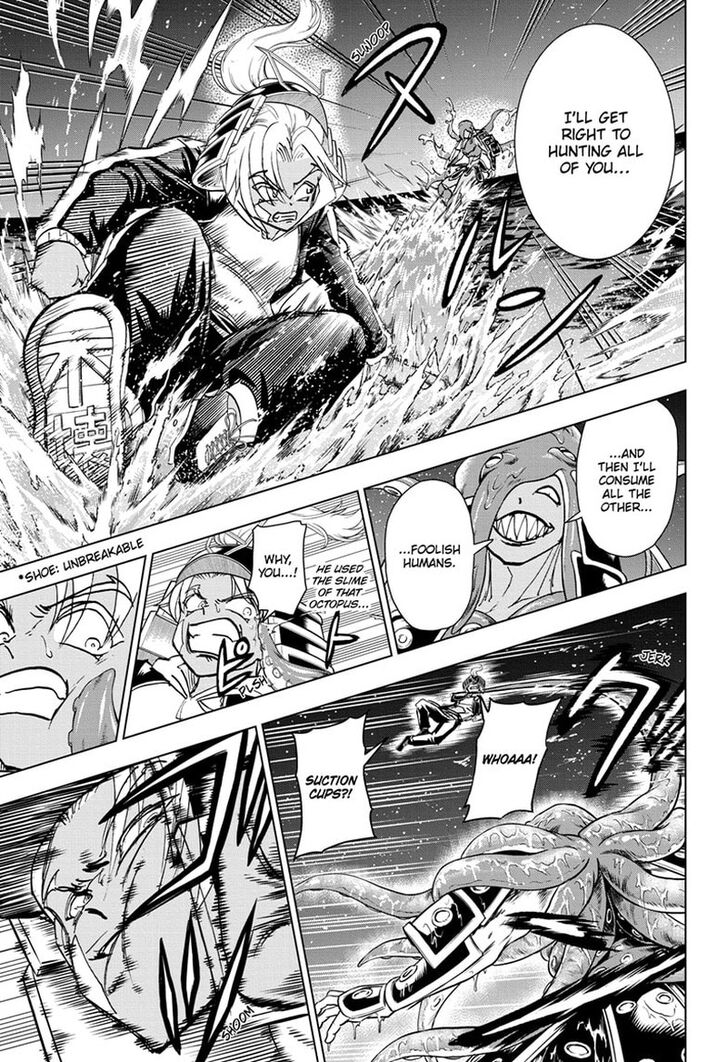 Read Undead Unluck Manga Online