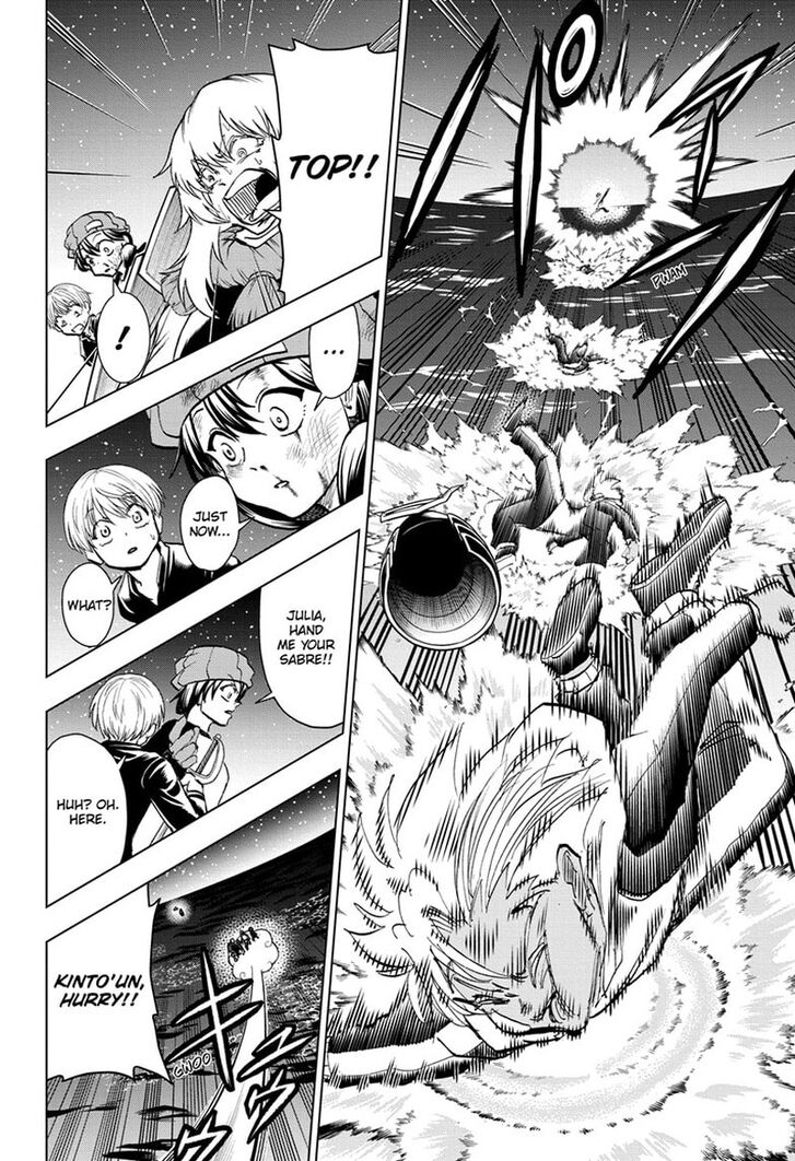 Read Undead Unluck Manga Online