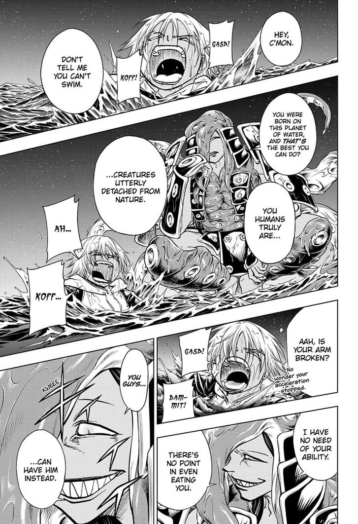 Read Undead Unluck Manga Online