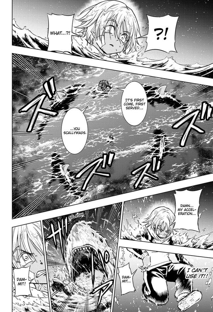 Read Undead Unluck Manga Online