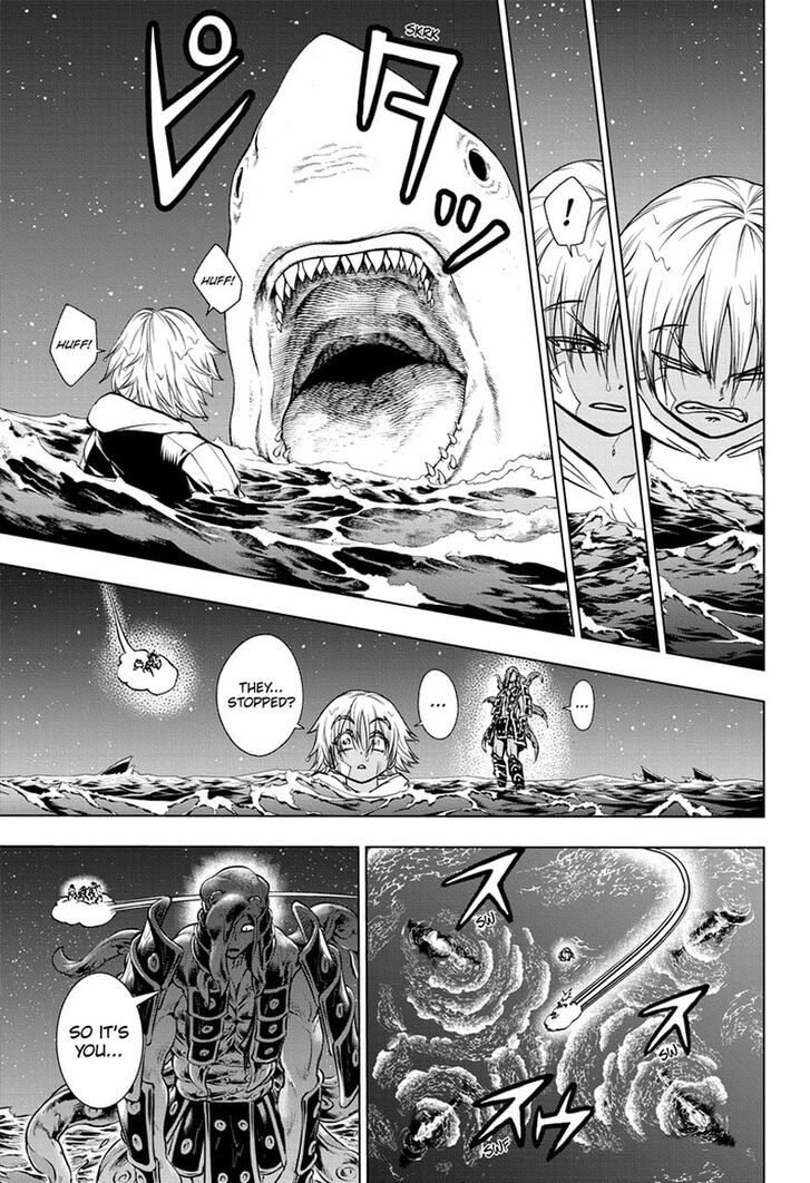 Read Undead Unluck Manga Online