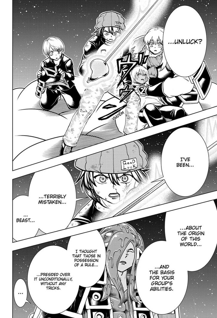 Read Undead Unluck Manga Online