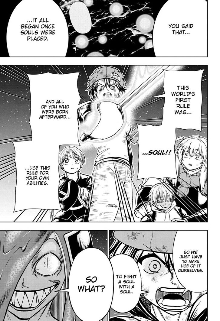 Read Undead Unluck Manga Online