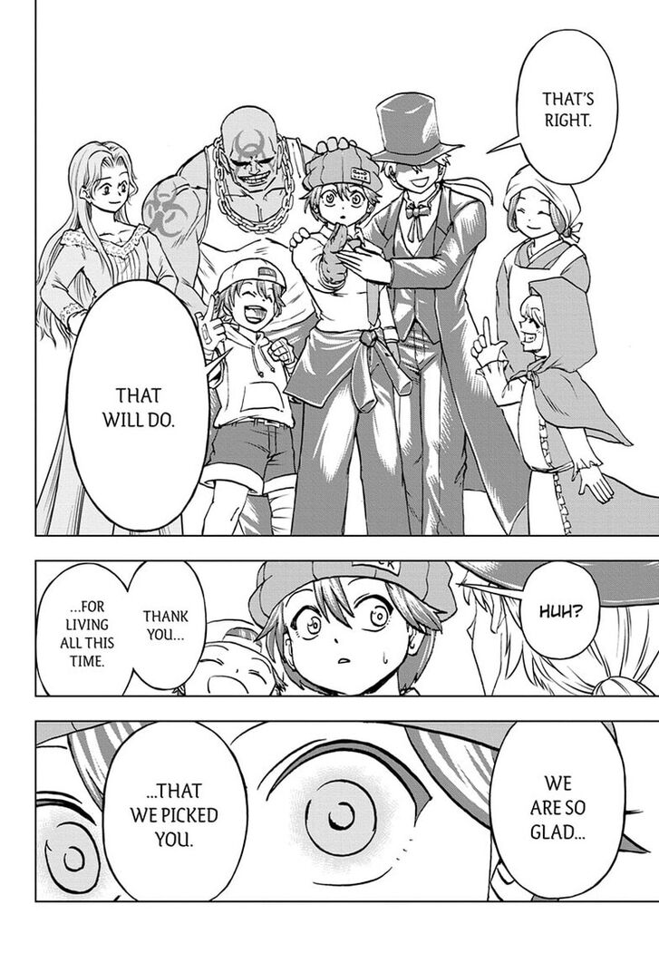 Read Undead Unluck Manga Online