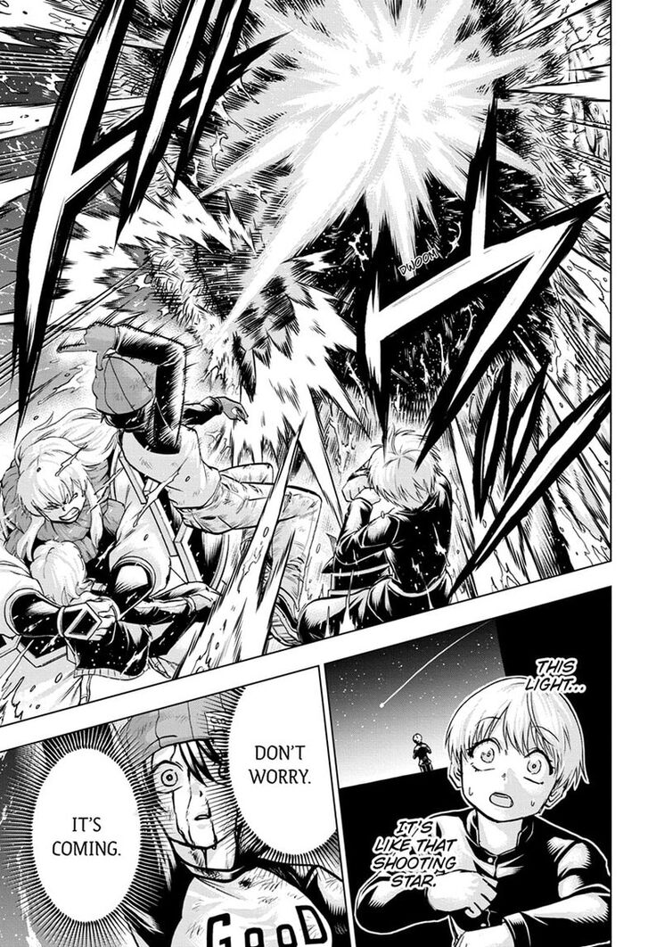 Read Undead Unluck Manga Online