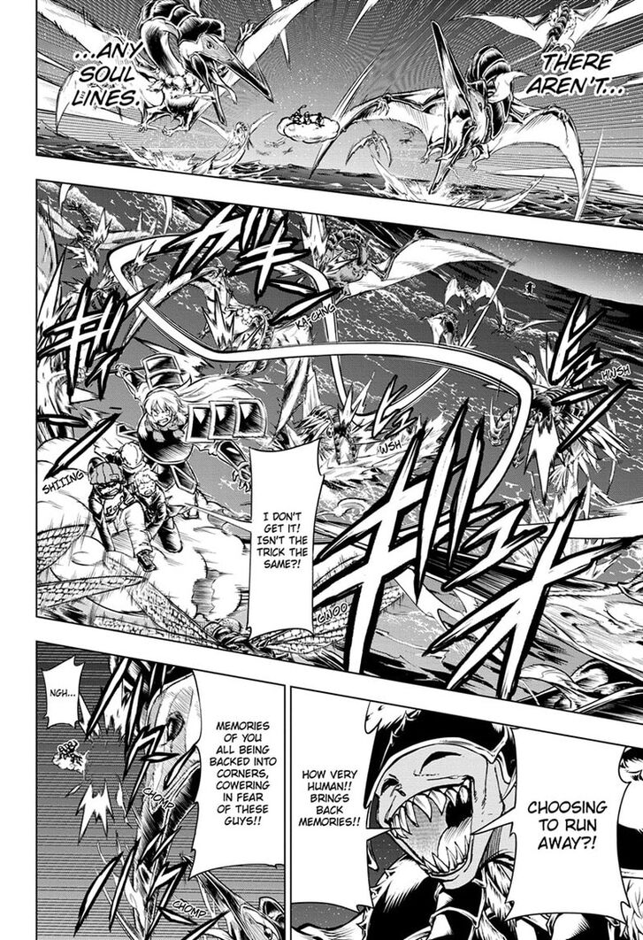 Read Undead Unluck Manga Online