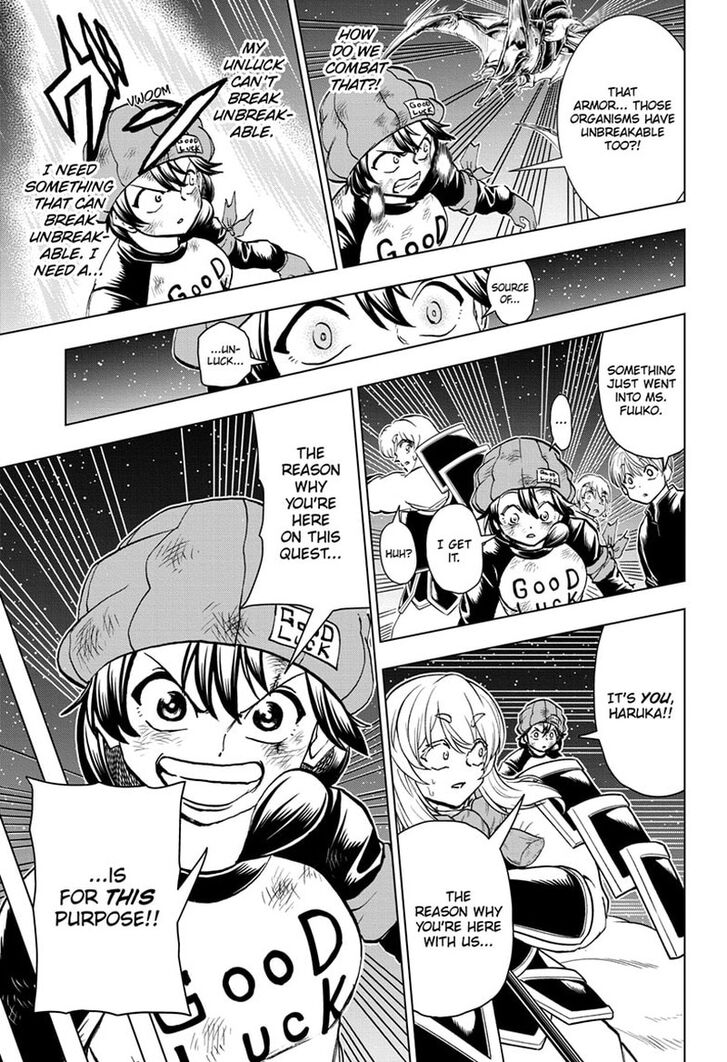 Read Undead Unluck Manga Online