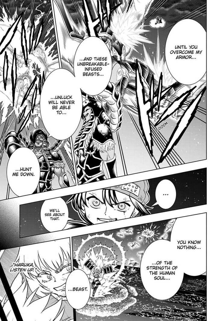Read Undead Unluck Manga Online