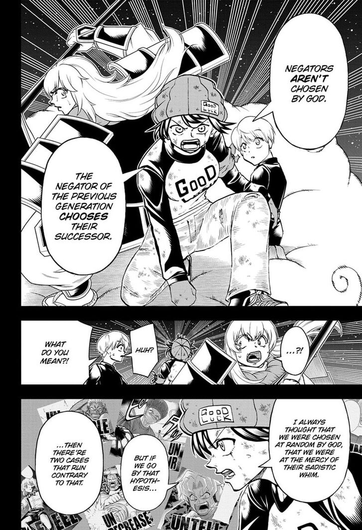 Read Undead Unluck Manga Online