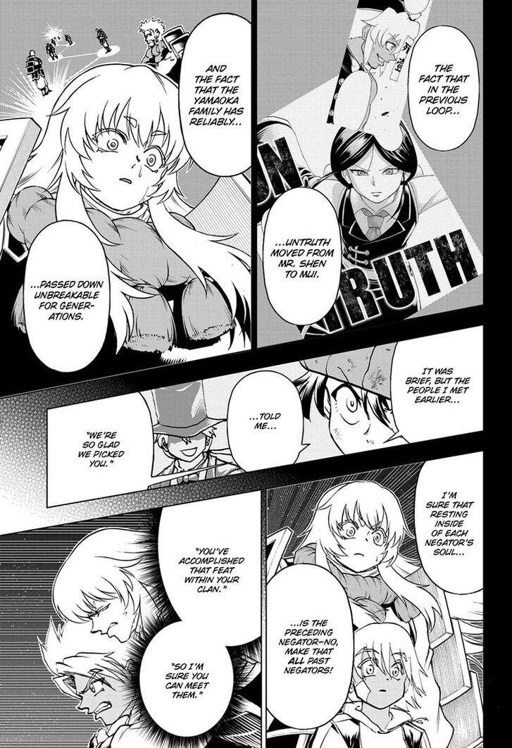 Read Undead Unluck Manga Online