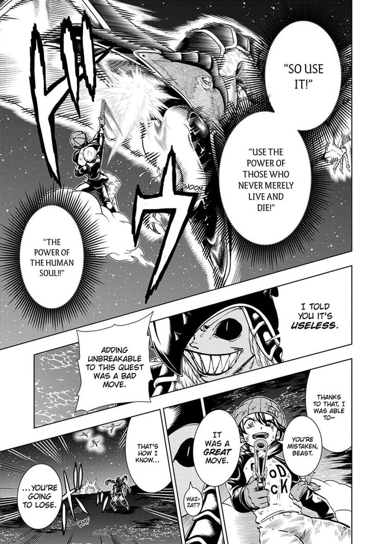 Read Undead Unluck Manga Online