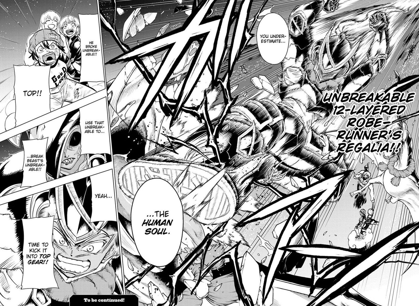 Read Undead Unluck Manga Online