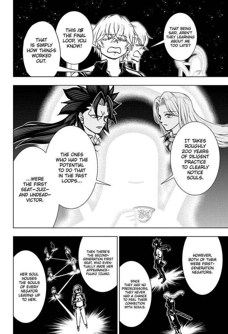 Read Undead Unluck Manga Online