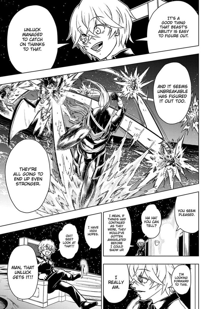 Read Undead Unluck Manga Online
